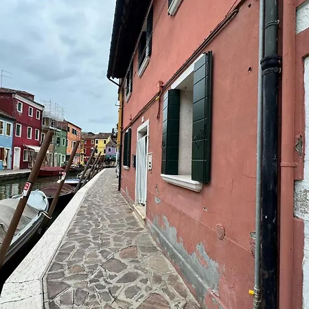 San Mauro Prestige House - Burano Island Διαμέρισμα