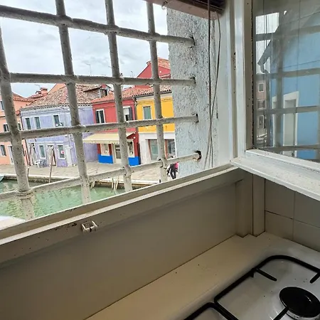 San Mauro Prestige House - Burano Island Διαμέρισμα *