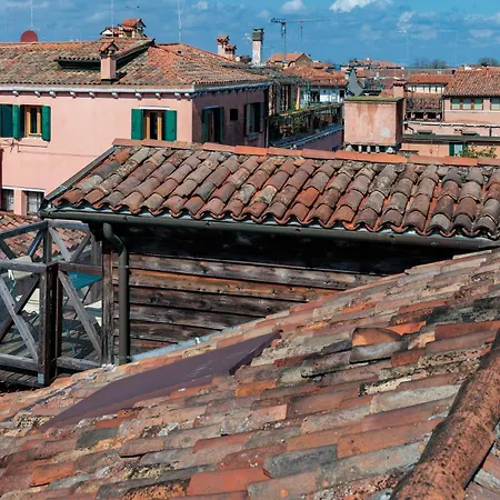 Hotel Giorgione Venecia
