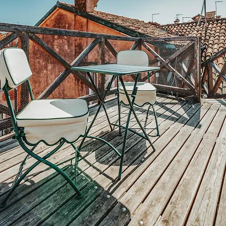 Hotel Giorgione 4*