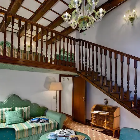 Hotel Giorgione 4*