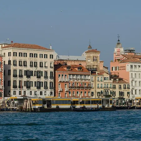 Apartman Ca' De Mezo Near San Marco Velence