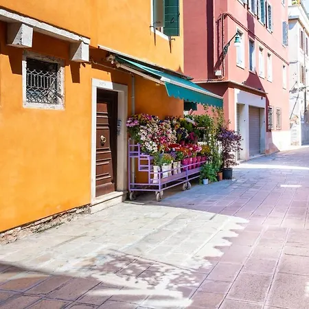Classy & Quiet - Beautiful In Cannaregio Venice