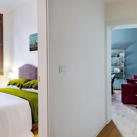 Classy & Quiet - Beautiful In Cannaregio Apartment *