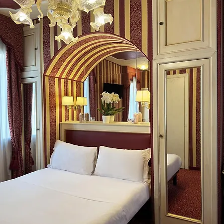 Hotel Alcyone Venedig