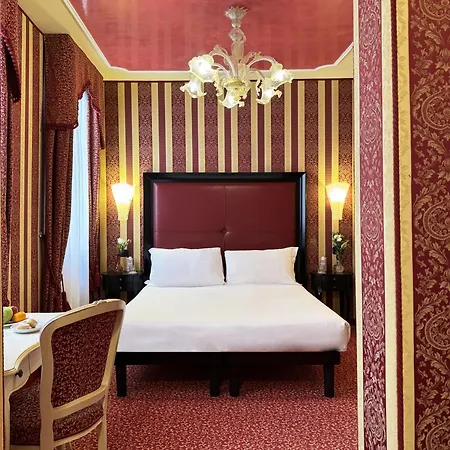 Alcyone Hotel Venedig