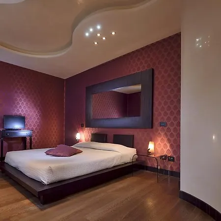 Bed & Breakfast Abbazia De Luxe 3*