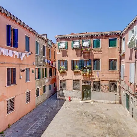 Appartement Ca' Derai *