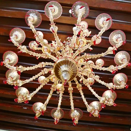 Szálloda Pesaro Palace Velence
