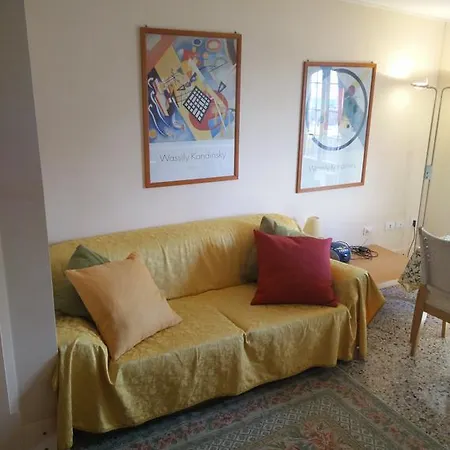 Apartament In Molino Stucky *