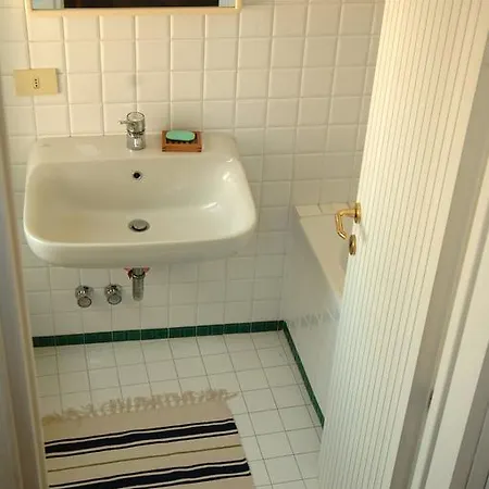 Dorsoduro Terrace Apartment Venice