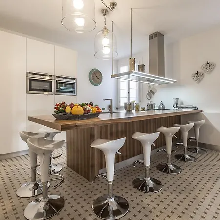 Palazzina Canal Appartement *