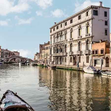 Appartement Palazzina Canal *