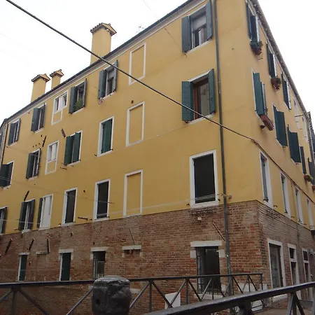 Al Ghetto Vecchio Apartment Venice