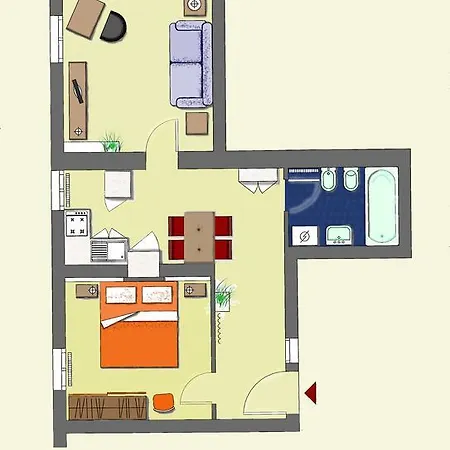 Al Ghetto Vecchio Apartment