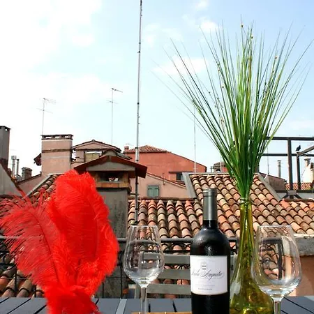 Terrazza Rialto Appartamento Venezia