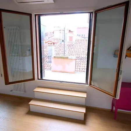 Terrazza Rialto * Venezia