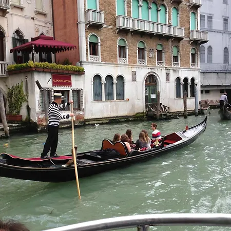 Ca Palazzo Lägenhet Venedig