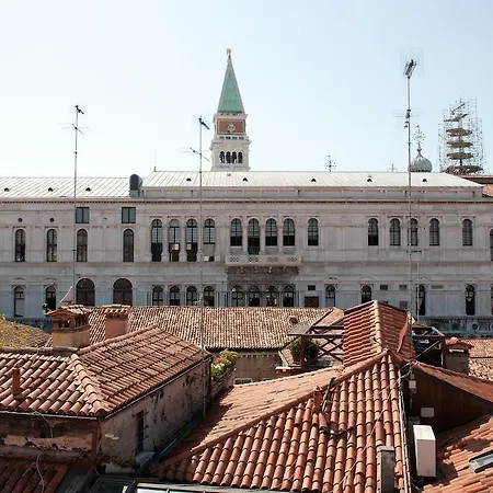Lägenhet Ca Palazzo