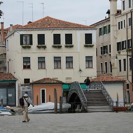 Daire Ghetto Novissimo Venedik