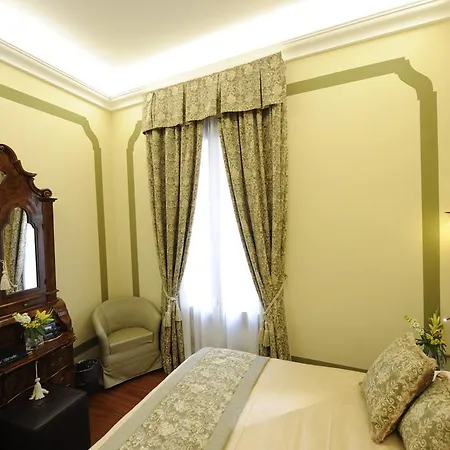 Отель Le Isole 3*