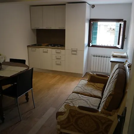 Apartment Savoia E Jolanda Venice