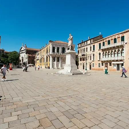 Gasthof Art Deco Venedig