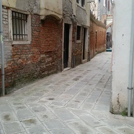 Ca' Dell'arco Sul Rio Venice