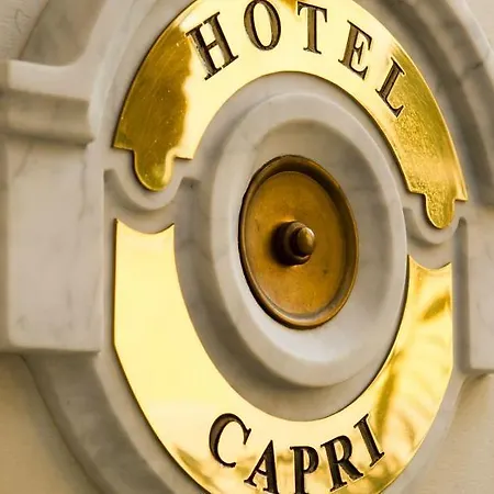 Hotel Carlton Capri 3*
