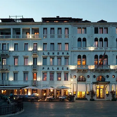 Hotel Londra Palace