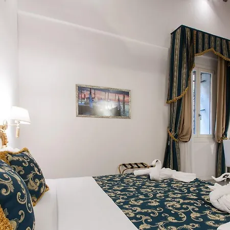 Hotel Al Mascaron Ridente Wenecja