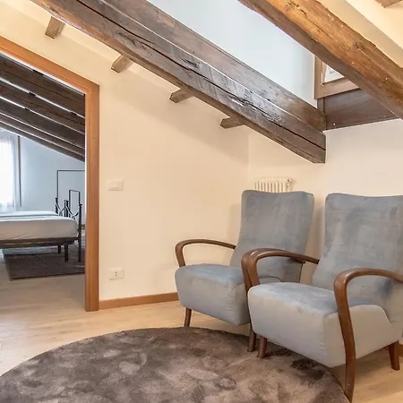 Apartment Ca' Del Capitano