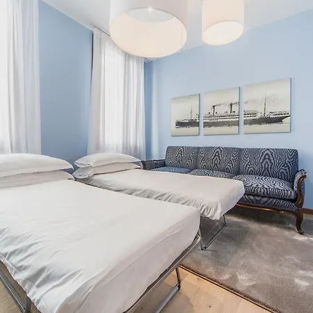 Ca' Del Capitano Apartment *