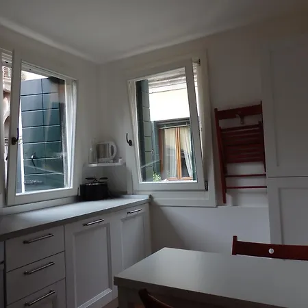Apartment Goldoni Venice