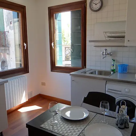 Apartment Goldoni *