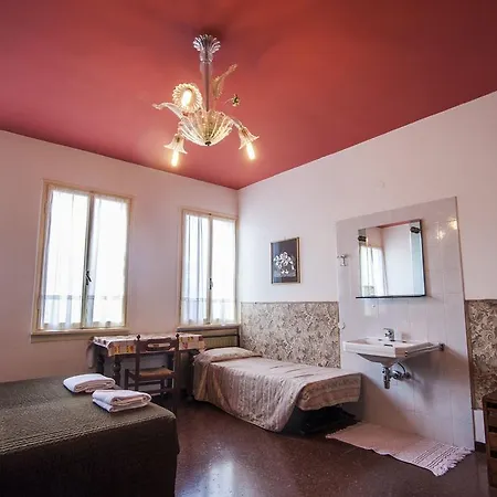 Ca' Foscari Hotel Benátky