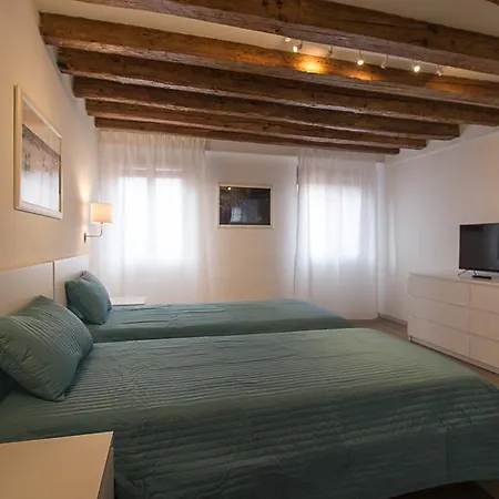 Apartamento Ca' Moretta *