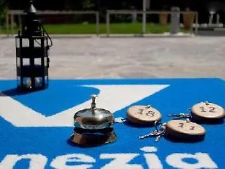 Szálloda Certosa 3*