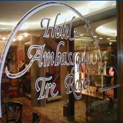 Ambassador Tre Rose Venice