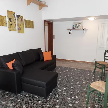 Apartment Balcone Sul Canale *
