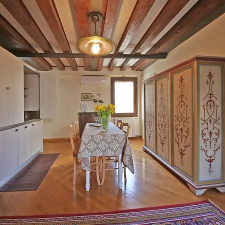 Appartamenti Inside Palazzo Foscarini