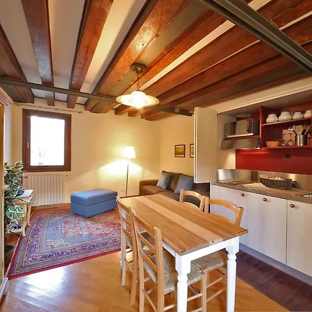 Apartment Appartamenti Inside Palazzo Foscarini Venice