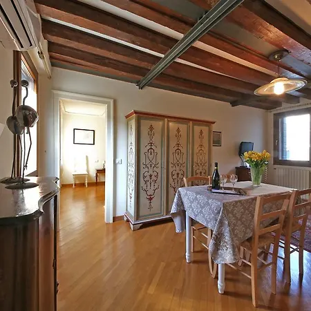 Apartment Appartamenti Inside Palazzo Foscarini