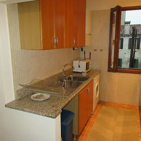 Station Terrace Apartment Venedig