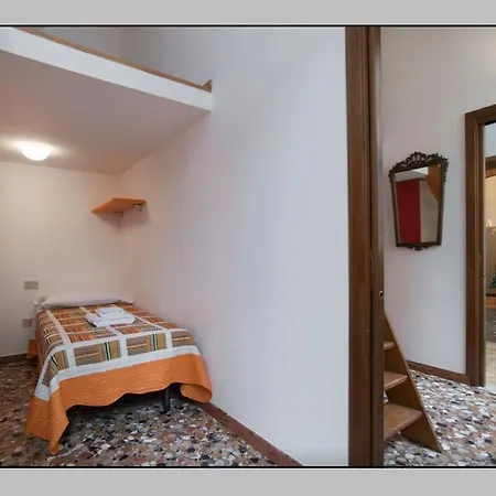 Apartment Balcone Sul Canale