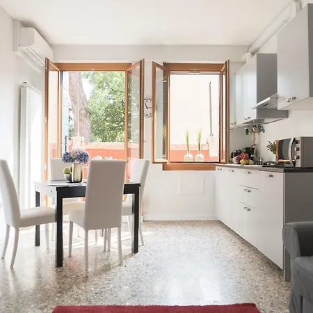 Apartament Venier Wenecja