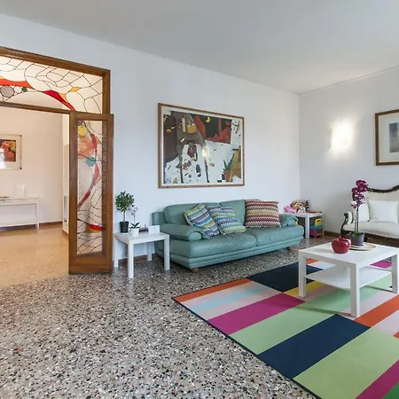 Ve-nice Canal Grande Sc1979 Apartment
