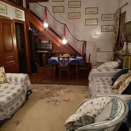 公寓 Casa Patricia *