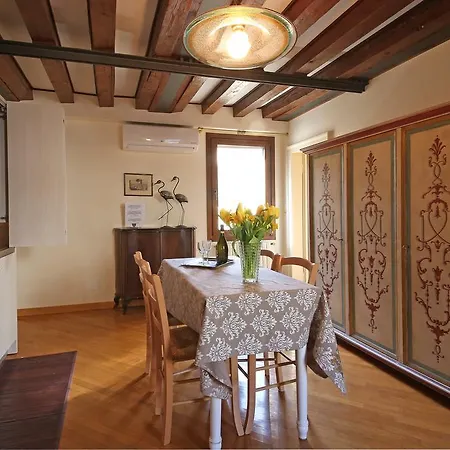 Appartamenti Inside Palazzo Foscarini Apartment *