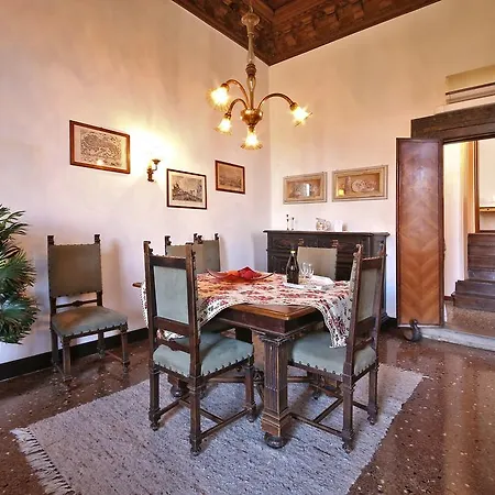 Appartamenti Inside Palazzo Foscarini *